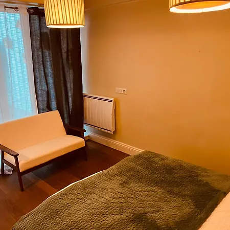 לינה וארוחת בוקר De Luxe Avec Salle De Bain Privee